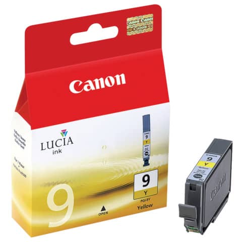 Serbatoio inchiostro PGI-9Y Canon giallo  1037B001